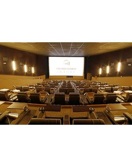 Llegan a España las salas de cine VIP a 16€ la entrada