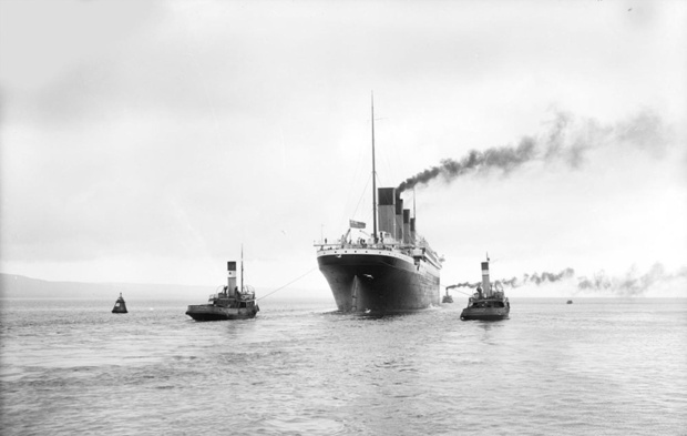 2018: el año en el que visitaremos el Titanic