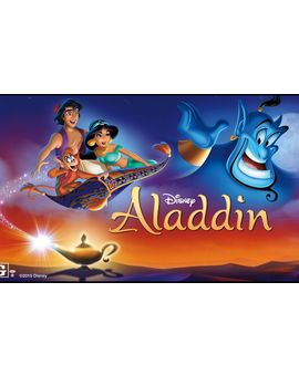 'Aladdin': Disney admite que están maquillando a los extras blancos en el rodaje