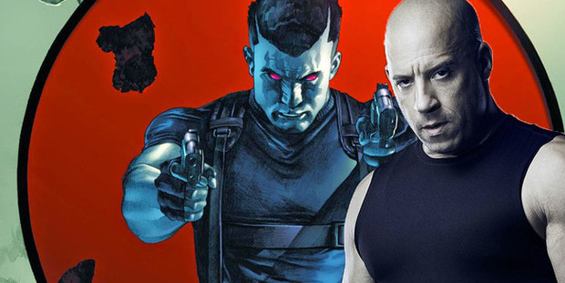 Sony quiere a Vin Diesel para 'Bloodshot', el inicio de su nuevo universo de superhéroes para adultos