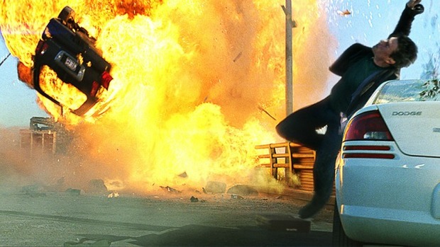 ¿Qué película consideras que tiene las mejores escenas de acción de los últimos 10 años?