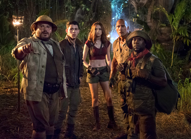 'Jumanji: Bienvenidos a la jungla': La película casi tiene un final distinto (SPOILERS)