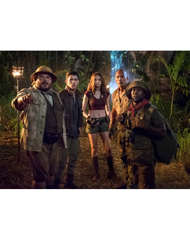 'Jumanji: Bienvenidos a la jungla': La película casi tiene un final distinto (SPOILERS)