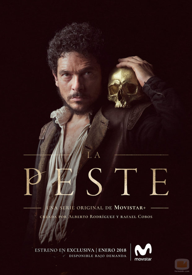 La Peste. ¿La habéis visto ya? ¿Qué nota le dais?