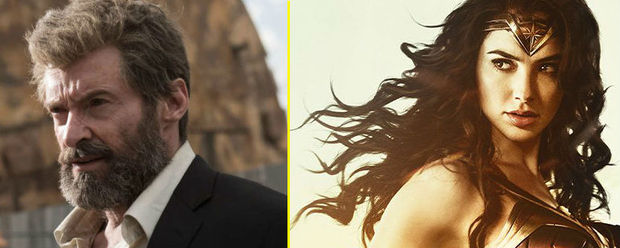 'Wonder Woman' y 'Logan' quedan finalistas en los premios de guion USC Scripter