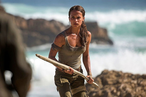 'Tomb Raider': Este es el entrenamiento que siguió Alicia Vikander para convertirse en Lara Croft