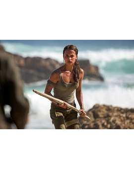 'Tomb Raider': Este es el entrenamiento que siguió Alicia Vikander para convertirse en Lara Croft