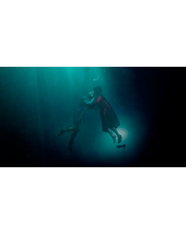 'La forma del agua', ganadora de los PGA Awards 2018