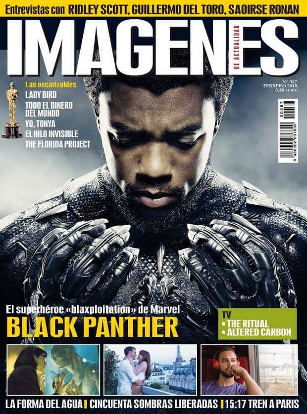 Imagenes: portada Febrero 2018