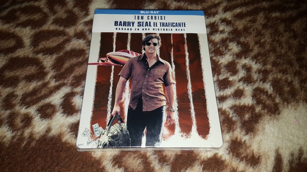 Barry Seal El Traficante: Mi Compra 26-01-2018