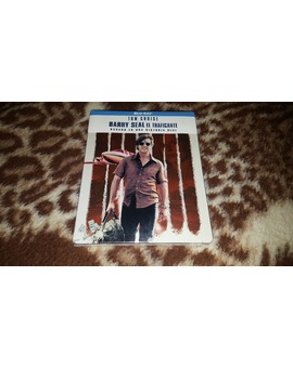 Barry Seal El Traficante: Mi Compra 26-01-2018