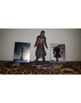 Assassin's Creed La Pelicula: Mi colección