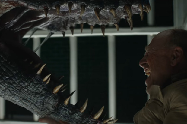 Jurassic World El Reino Caido se convierte en el trailer mas visto de la SuperBowl