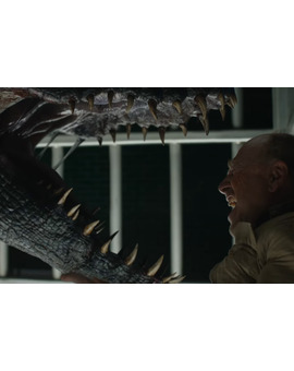 Jurassic World El Reino Caido se convierte en el trailer mas visto de la SuperBowl