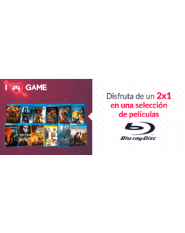 2X1 activo en Game