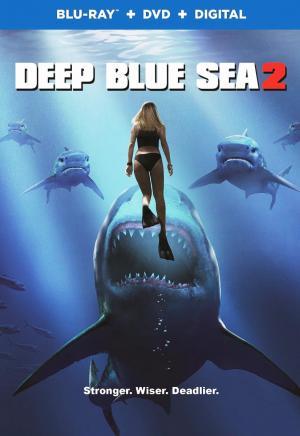Deep Blue Sea 2 a la venta el 20 de Abril