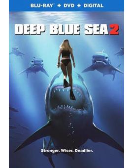 Deep Blue Sea 2 a la venta el 20 de Abril