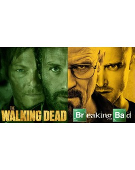 Kirkman confirma que Breaking Bad es la precuela de The Walking Dead