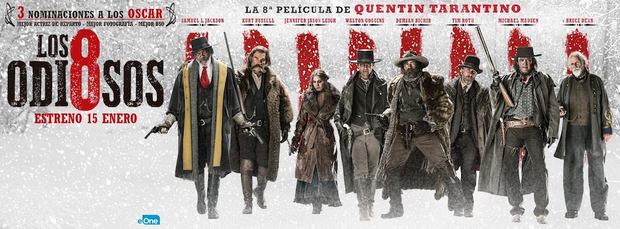 ¿Existe algún steelbook con Castellano de esta película? Los odiosos ocho
