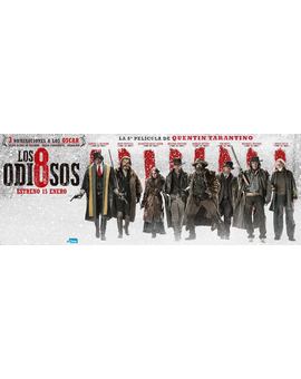 ¿Existe algún steelbook con Castellano de esta película? Los odiosos ocho