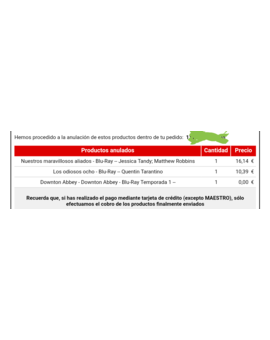 Fnac jugando sucio nuevamente cancelando pedidos realizados en oferta unilateralmente sin consentimiento del cliente
