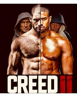 Creed 2 poster