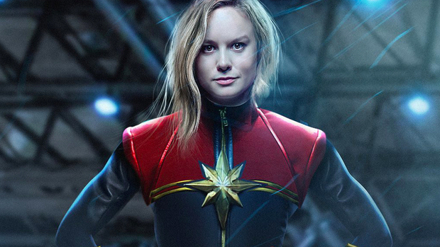 Brie Larson ('Captain Marvel') está ayudando a gente sin recursos a poder ver 'Black panther'