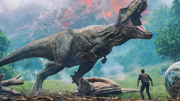 Estos juguetes revelan a las especies de dinosaurios que veremos en Jurassic World: El Reino Caido (SPOILERS)