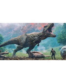 Estos juguetes revelan a las especies de dinosaurios que veremos en Jurassic World: El Reino Caido (SPOILERS)