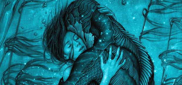 'La forma del agua': 7 motivos por los que Guillermo del Toro debería ganar el Oscar