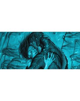'La forma del agua': 7 motivos por los que Guillermo del Toro debería ganar el Oscar