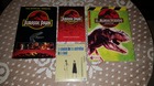 Jurassic-park-the-official-annual-jurassic-park-25th-anniversary-the-deluxe-junior-novelization-album-cromos-el-mundo-perdido-la-la-land-c_s