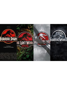 Coffret jurassic park 4 films 4k ultra hd [Blu-ray] a la venta el 22 de Mayo a 59.99 Euros