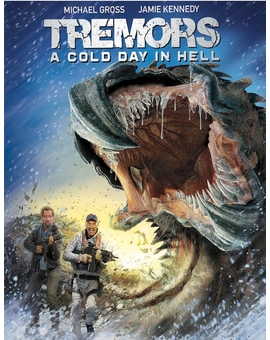 Tremors: A Cold Day in Hell. Trailer
