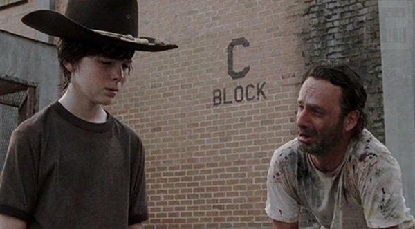 ¿El principio del fin de ‘The Walking Dead’? (SPOILERS)