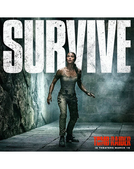 Alicia Vikander quiere una secuela de Tomb Raider + Alicia Vikander ('Tomb Raider') se queja de la escasa presencia de mujeres en la industria + Barbie lanza al mercado su versión Tomb Raider 
