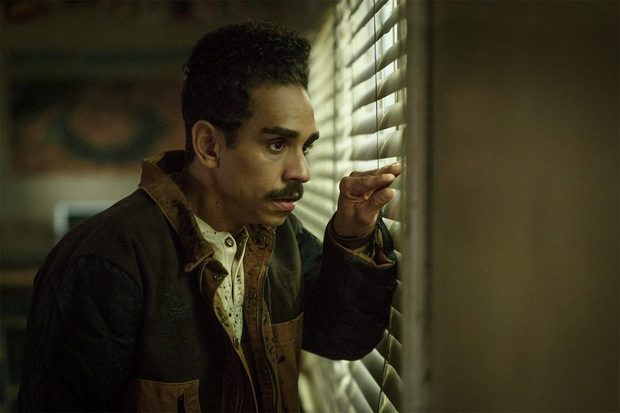 Ray Santiago, actor de Ash vs Evil Dead: “Los fans del horror te aman o te odian