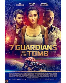 7 guardians of the tomb ¿Alguien la ha visto? ¿Que tal es?