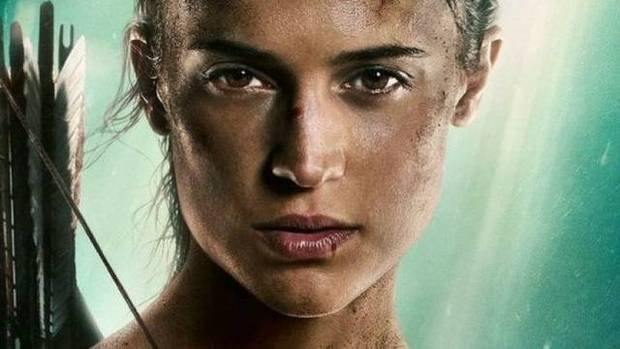 La película de Tomb Raider muestra un adelanto de varias de su secuencias + Alicia Vikander, la nueva 'Tomb Raider': "lo que los jóvenes ven sexy ha cambiado mucho"