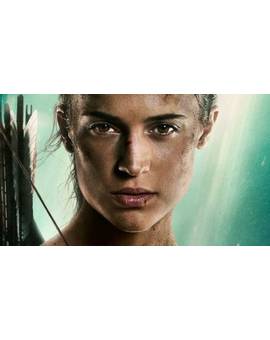 La película de Tomb Raider muestra un adelanto de varias de su secuencias + Alicia Vikander, la nueva 'Tomb Raider': "lo que los jóvenes ven sexy ha cambiado mucho"