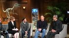 Primera-imagen-de-el-rodaje-de-la-promocion-de-jurassicworldfallenkingdom-con-jeff-goldblum-filmbayona-prattprattpratt-y-brycedhoward-imagenes-de-dos-de-los-sets-donde-se-estan-rodando-entrevistas-y-material-promocional-c_s