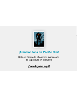 Pacific Rim Insurrección. Fan art para descargar gratis