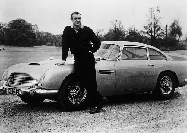 La lista definitiva de los coches más icónicos del cine
