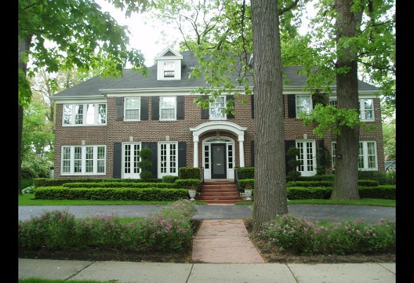 20 casas de cine en las que tú podrías vivir
