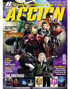 Acción Cine Abril