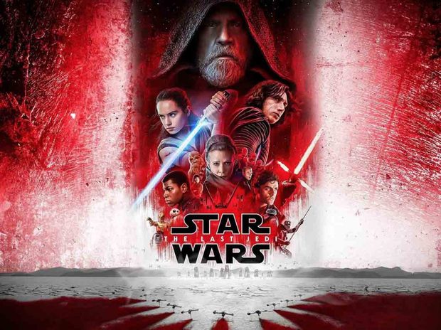 Star Wars Los últimos Jedi: Comparativa imagen del Blu Ray VS UHD 4K