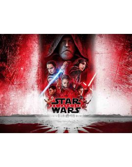 Star Wars Los últimos Jedi: Comparativa imagen del Blu Ray VS UHD 4K