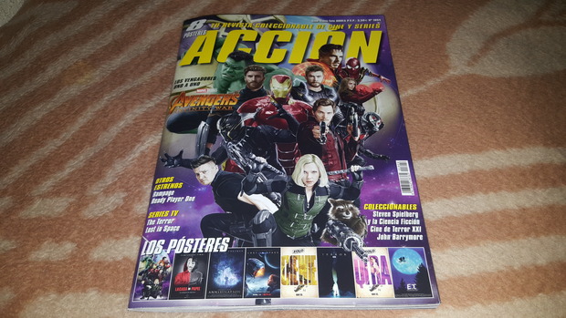 Acción Cine Abril: Mi Compra 21-03-2018
