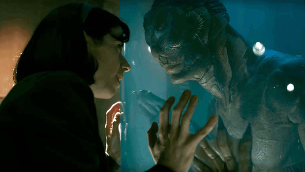 China censura determinadas escenas de ‘La forma del agua’ (SPOILERS)