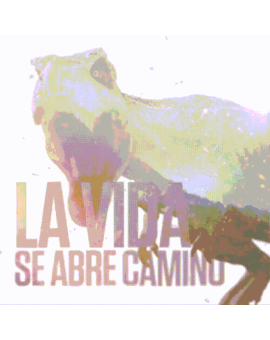 Jurassic World El Reino Caido: Nuevo Poster animado